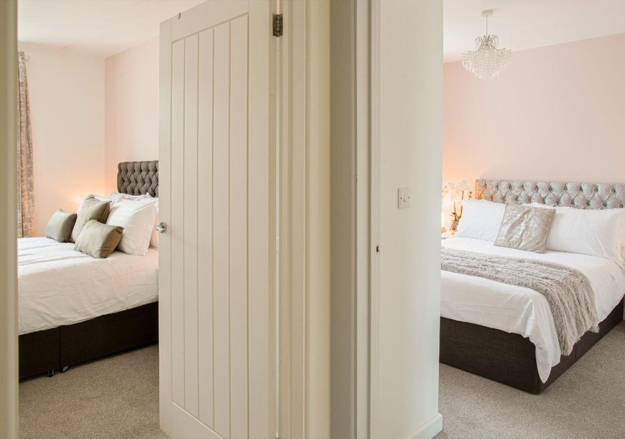 Villa Stunning 2 Bed With Private Patio And Free Parking Cheltenham Esterno foto