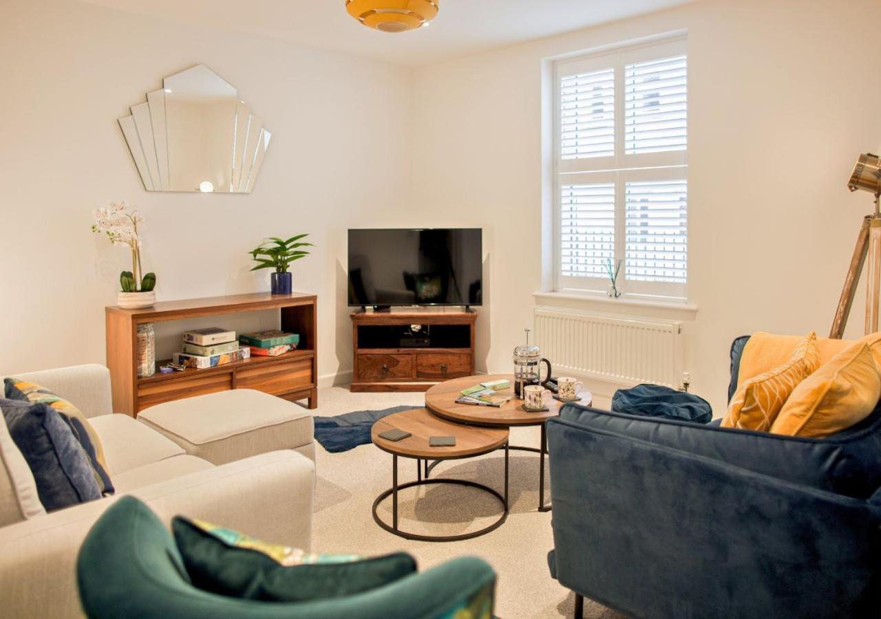 Villa Stunning 2 Bed With Private Patio And Free Parking Cheltenham Esterno foto